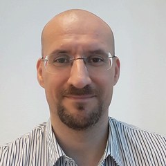 Gleb E. Selin headshot