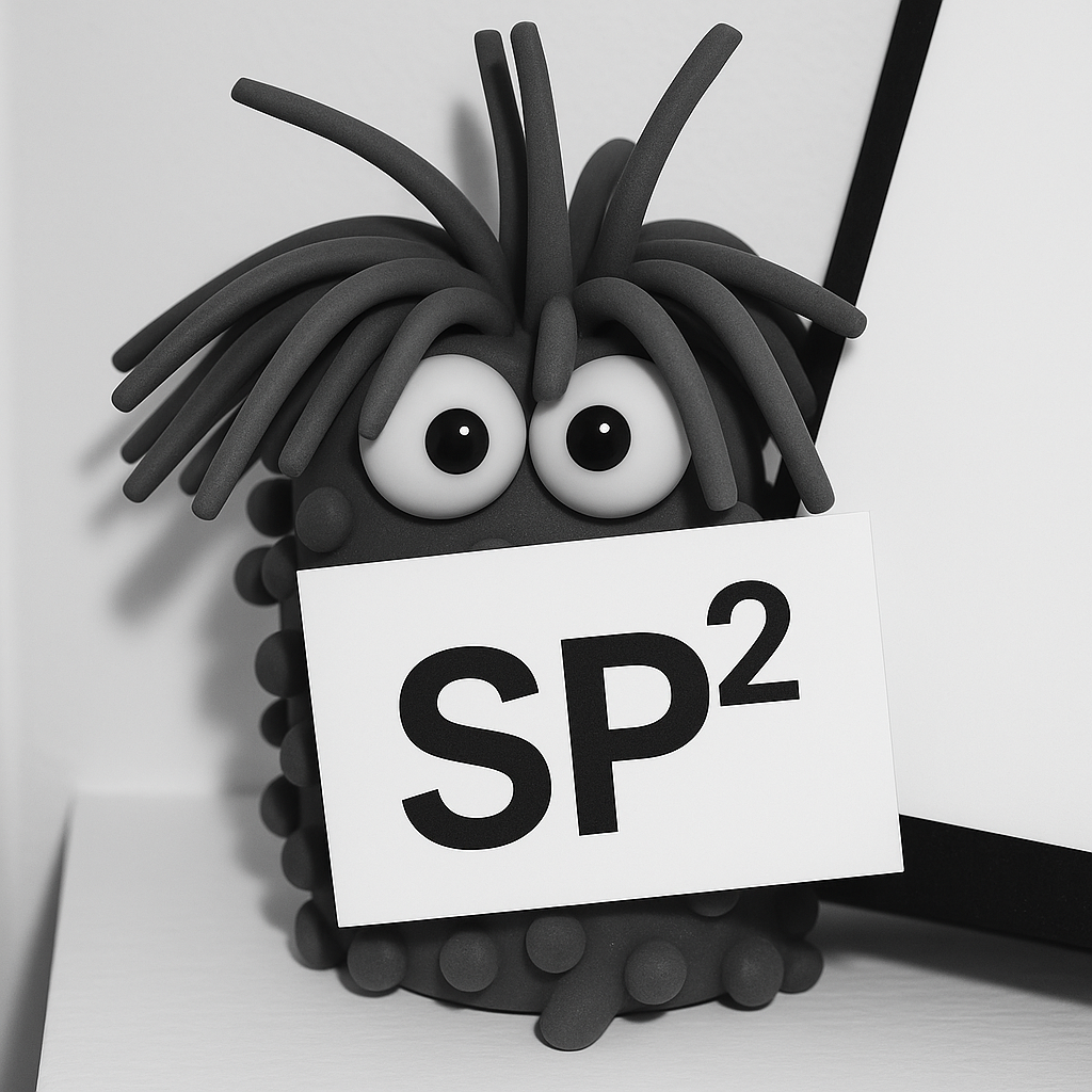 SP² mascot